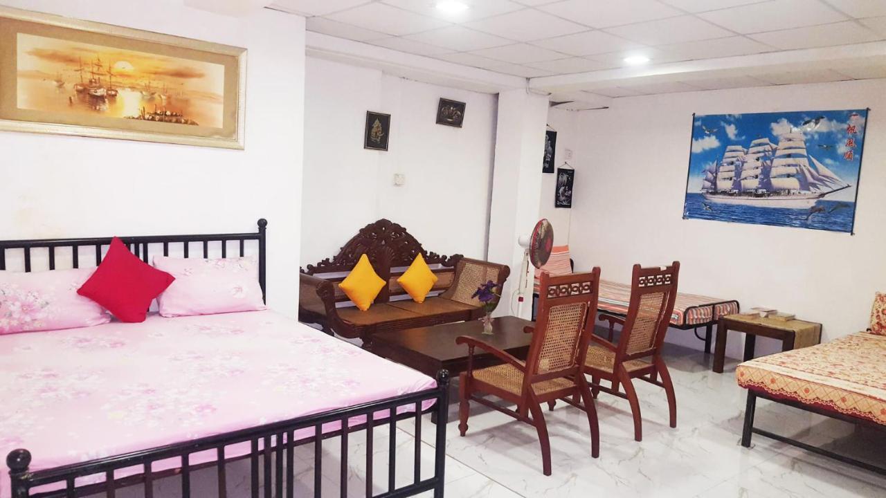 The Beehive Colombo 호텔 외부 사진