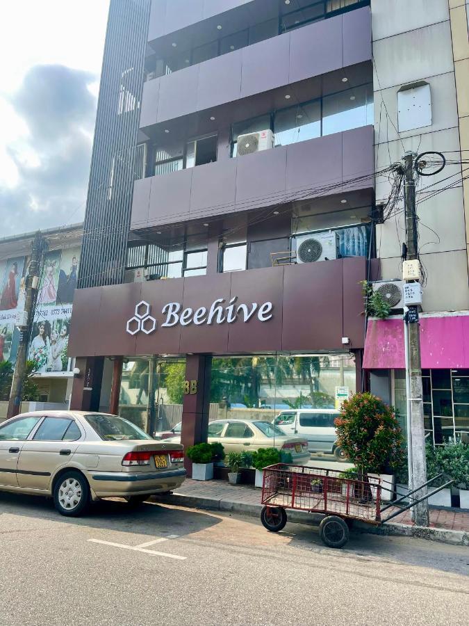 The Beehive Colombo 호텔 외부 사진