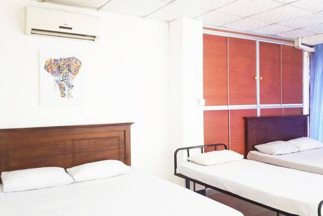 The Beehive Colombo 호텔 외부 사진